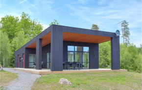 Nice home in Holmsjö with Sauna and 3 Bedrooms